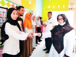 Seluruh Siswa Paud Kasih Ibu Telah Memiliki KIA
