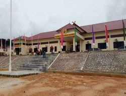 Terus Bangun Komunikasi Kemitraan, Pengurus SMSI Anambas Silaturrahmi ke Kasatreskrim