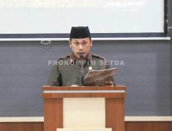 Dewan Warning Proyek SP, Yusli : Jangan  Sampai Jadi Proyek Mangkrak