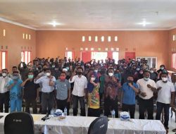 Masyarakat 4 Kecamatan di Kepulauan Anambas Gelar Mubes, Sepakat Bentuk Badan Pembentukan Kabupaten Kepulauan Anambas Utara