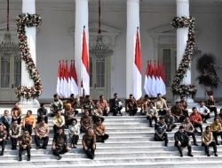 Isu Reshuffle 6 Menteri dan 1 Kepala Badan, PAN Dikabarkan Masuk Kabinet