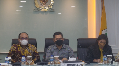 Alex Noerdin dan Azis Syamsuddin Terlibat Korupsi, Golkar: Kami Prihatin