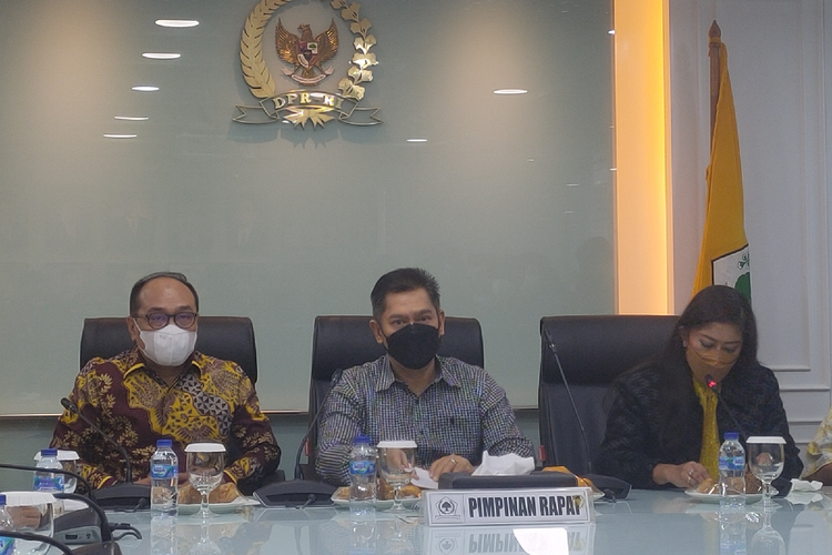 Alex Noerdin dan Azis Syamsuddin Terlibat Korupsi, Golkar Kami Prihatin