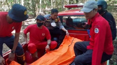 Asyik Selfie, Anggota PMR Ditemukan Tewas Tenggelam di Air Terjun Gowa