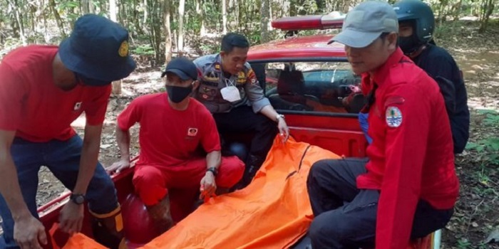 Asyik Selfie, Anggota PMR Ditemukan Tewas Tenggelam di Air Terjun Gowa