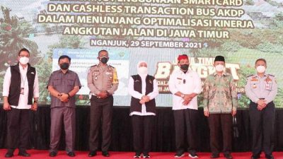 Bayar Tiket Bus AKDP di Jatim Bisa Nontunai, Begini Caranya