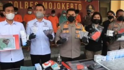 Bermula dari Kasus Aborsi di Mojokerto, Kasus Pencucian Uang Rp531 Miliar Terbongkar