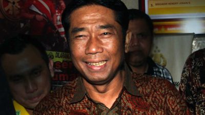 Haji Lulung Ingatkan Masyarakat Waspada Propaganda yang Benturkan Agama dan Pancasila