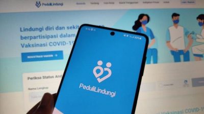 Jadi Alat Pembayaran Nontunai, Aplikasi PeduliLindungi Berpotensi Raih Untung