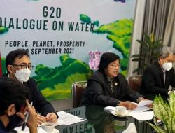 Menteri LHK: Indonesia Berkomitmen Global Menjaga Kelestarian Sumber Daya Air