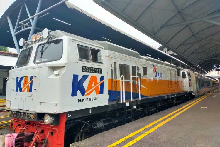 Mulai Besok Tarif Tes Antigen di Seluruh Stasiun Kereta Turun Jadi Rp45 Ribu