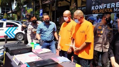 Otak Pembobol ATM Merupakan Karyawan Vendor Pengisian dan Maintenance Mesin