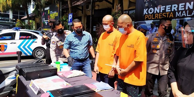 Otak Pembobol ATM Merupakan Karyawan Vendor Pengisian dan Maintenance Mesin