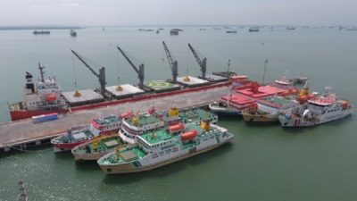 Penggabungan Empat BUMN Pelindo Dongkrak Konektivitas Maritim RI Lewat Integrasi Pelabuhan