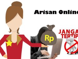 Polisi Berhasil Ringkus Bandar Arisan Online, Diduga Rugikan Rp4,7 Miliar