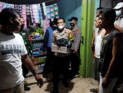 Polisi Grebek Toko Obat Ilegal di Bekasi