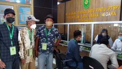 Tiga Warga Bengkulu Ajukan PK Gugat Izin Lingkungan PLTU di MA