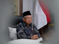 Wapres Ma’ruf Amin Minta Revisi UU ASN Jangan Sampai Lemahkan Reformasi Birokrasi