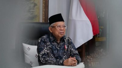 Wapres Ma'ruf Amin Minta Revisi UU ASN Jangan Sampai Lemahkan Reformasi Birokrasi