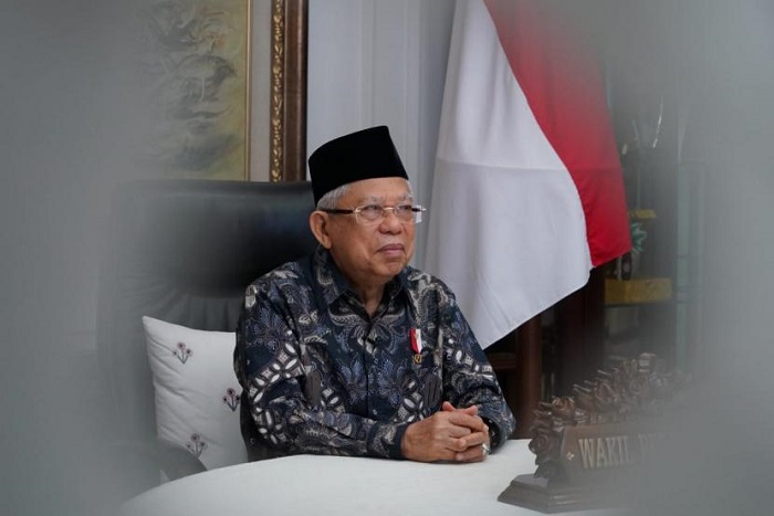 Wapres Ma'ruf Amin Minta Revisi UU ASN Jangan Sampai Lemahkan Reformasi Birokrasi