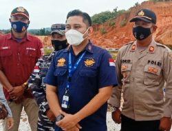 200 Paket Sembako Tersalurkan dalam Program Padat Karya dan Baksos di Bandara Letung