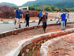 Program Padat Karya di Bandara Letung Melibatkan 71 Warga
