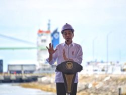Jokowi: Kondisi Dunia Saat Ini Penuh Ketidakpastian Dan Persoalan Lebih Kompleks, Kita Harus Siaga