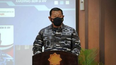 KSAL: TNI AL Kembangkan Kemampuan Hadapi Ancaman Konvensional dan Nonkonvensional