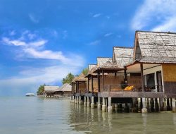 Kawasan Wisata Bintan Beach Resort (BBR) Jadi Percontohan Penerimaan Wisman