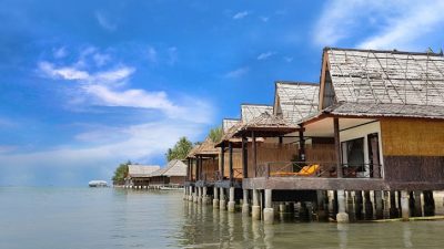 Kawasan Wisata Bintan Beach Resort (BBR) Jadi Percontohan Penerimaan Wisman