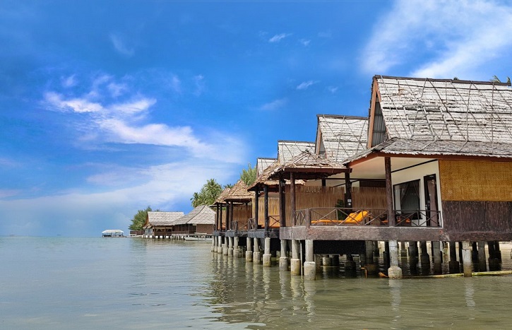 Kawasan Wisata Bintan Beach Resort (BBR) Jadi Percontohan Penerimaan Wisman