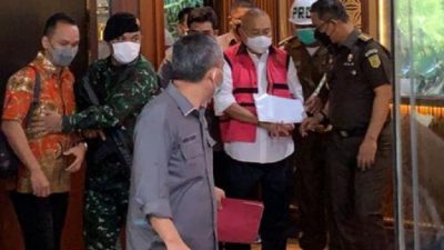 Kejagung Akan Jerat  Alex Noerdin CS Dengan Pasal Pencucian Uang