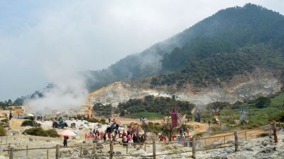 Kepala Pemangku Daerah Dukung Wacana Dieng Geopark Nasional