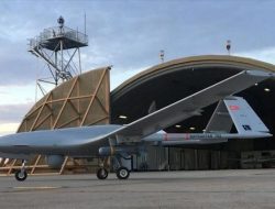 Kontraktor Pertahanan Turki Rancang Drone Kamikaze Baru