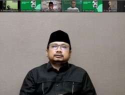 Menag Yoqut Cholil Ajak Akademisi Perkuat Moderasi Beragama di Indonesia