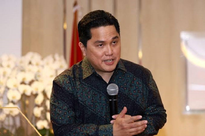 Menteri BUMN Erick Thohir Sebut Kekayaan Nikel RI Bermanfaat untuk Inovasi Kendaraan Listrik