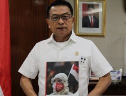 Pemerintah Luncurkan Buku Capaian Kinerja Pemerintahan Jokowi Bertajuk ‘Indonesia Tangguh Indonesia Tumbuh 2021’