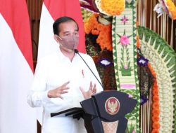 Presiden Jokowi Sebut Sebentar Lagi Mobil Listrik Buatan Indonesia Mulai Masif