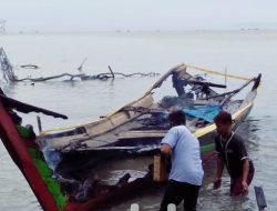 Sepuluh Nelayan Asal Sumut Lewati Batas Negara Ditangkap Otoritas Malaysia