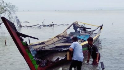 Sepuluh Nelayan Asal Sumut Lewati Batas Negara Ditangkap Otoritas Malaysia