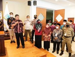 Wan Zuhendra Buka Acara Kegiatan Seleksi CPNS di Anambas