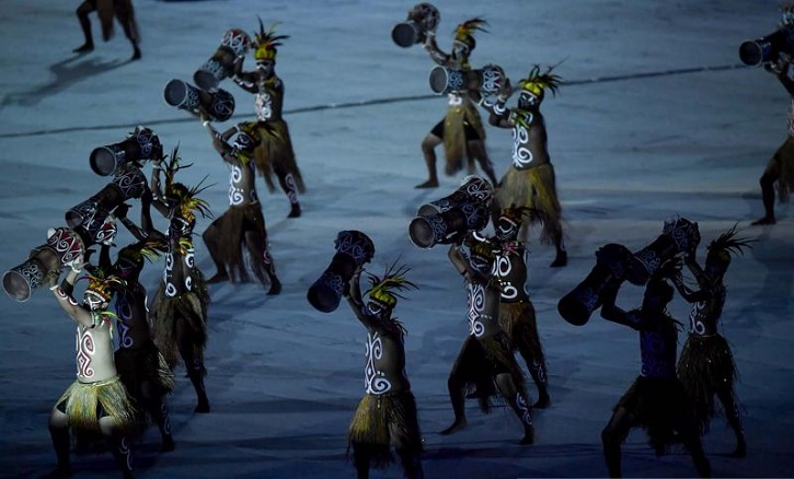 Wapres Sebut Laga PON XX Papua Jadi Kekuatan Elit Olahraga Nasional