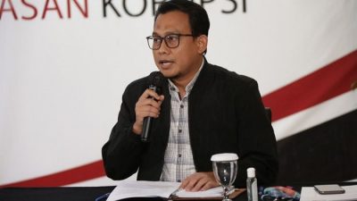 Beredar Surat Berlogo Mirip KPK di Riau, Jubir: Tak Ada Kantor Perwakilan Daerah