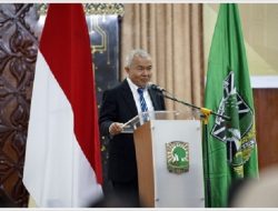 Guru Besar Unand Hairul Abrar, Masuk Daftar Ilmuwan Paling Berpengaruh di Dunia