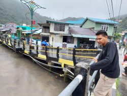 Ketua SRA Minta Pemda dan DPRD Anambas Mengambil Langkah Antisipasi Banjir