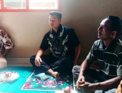 Tampung Aspirasi, Firdiansyah Turun Langsung ke Desa