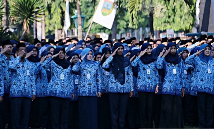 Ini Sanksi Tegas ASN Pelanggar Larangan Cuti Nataru