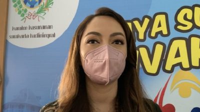 Jubir Covid-19 Dokter Reisa Ajak Masyarakat Jadikan 2022 Tahun Terakhir Indonesia dalam Pandemi