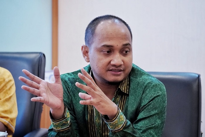 Ketua Komite DPD Daerah Mendesak RUU Kepulauan Segera Disahkan