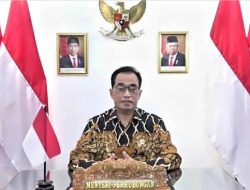 Menhub Budi Karya: Indonesia Jajaki Pelayaran Langsung ke Brunei Darussalam
